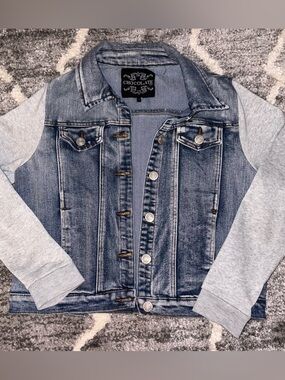 Jean Jacket, Sz Small